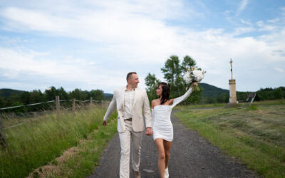 Lenka a Martin